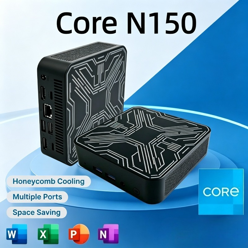 Gaming Console Portable Pc - Новый портативный мини-ПК 2026 года на