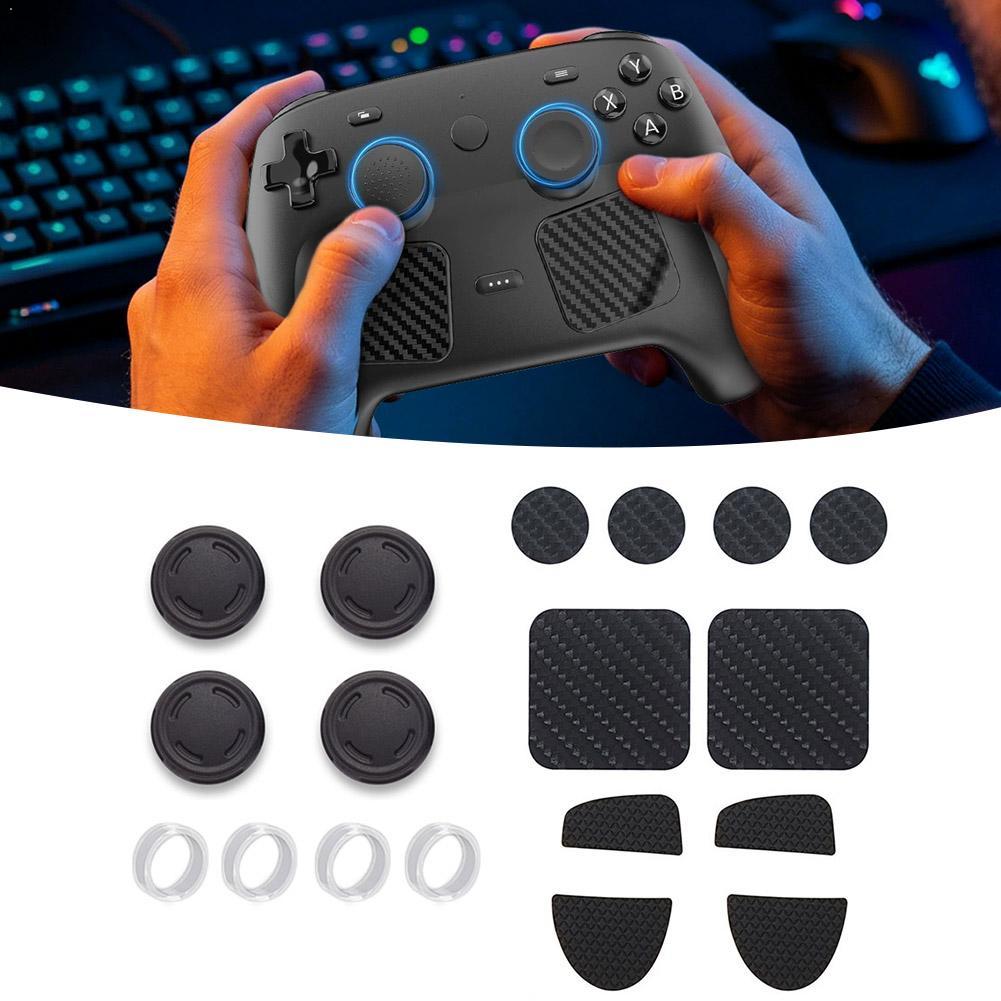 Gaming Console And Controller - Мягкий противоскользящий силиконовый чехол для Steam