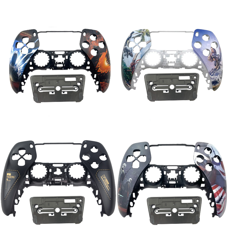 Gaming Console And Controller - Сменный корпус для контроллера PS5, защитный
