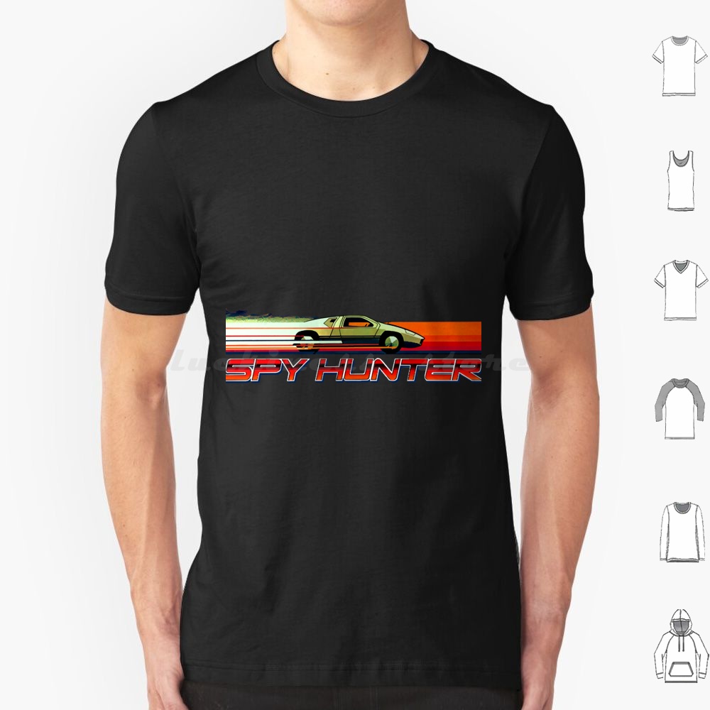 Gaming Console Free - Mod.5 Arcade Hunter Футболка с видеоиграми,