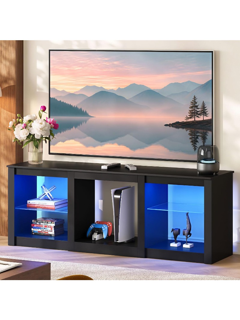 Gaming Console Room - Тумба под LED-телевизор 58 дюймов, развлекательный
