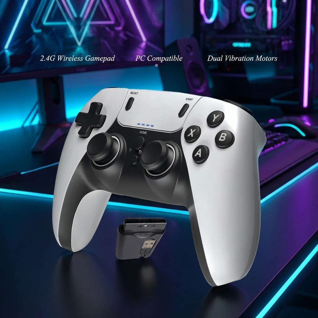 Gaming Console Portable Pc - Беспроводной игровой геймпад, портативный контроллер для