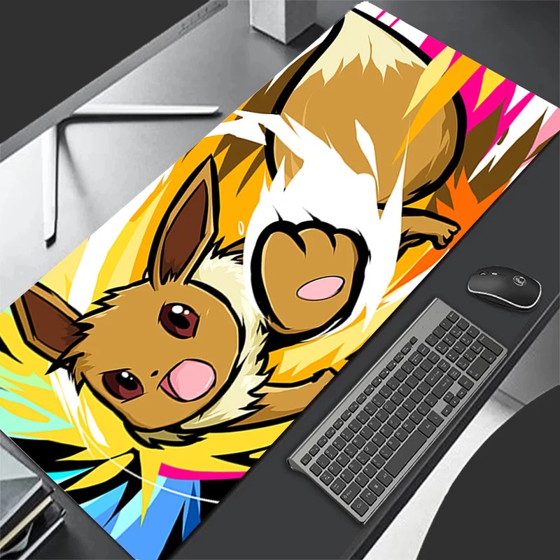 Gaming Console Portable Pc - Игровой коврик для мыши P-Pokemon Eevee