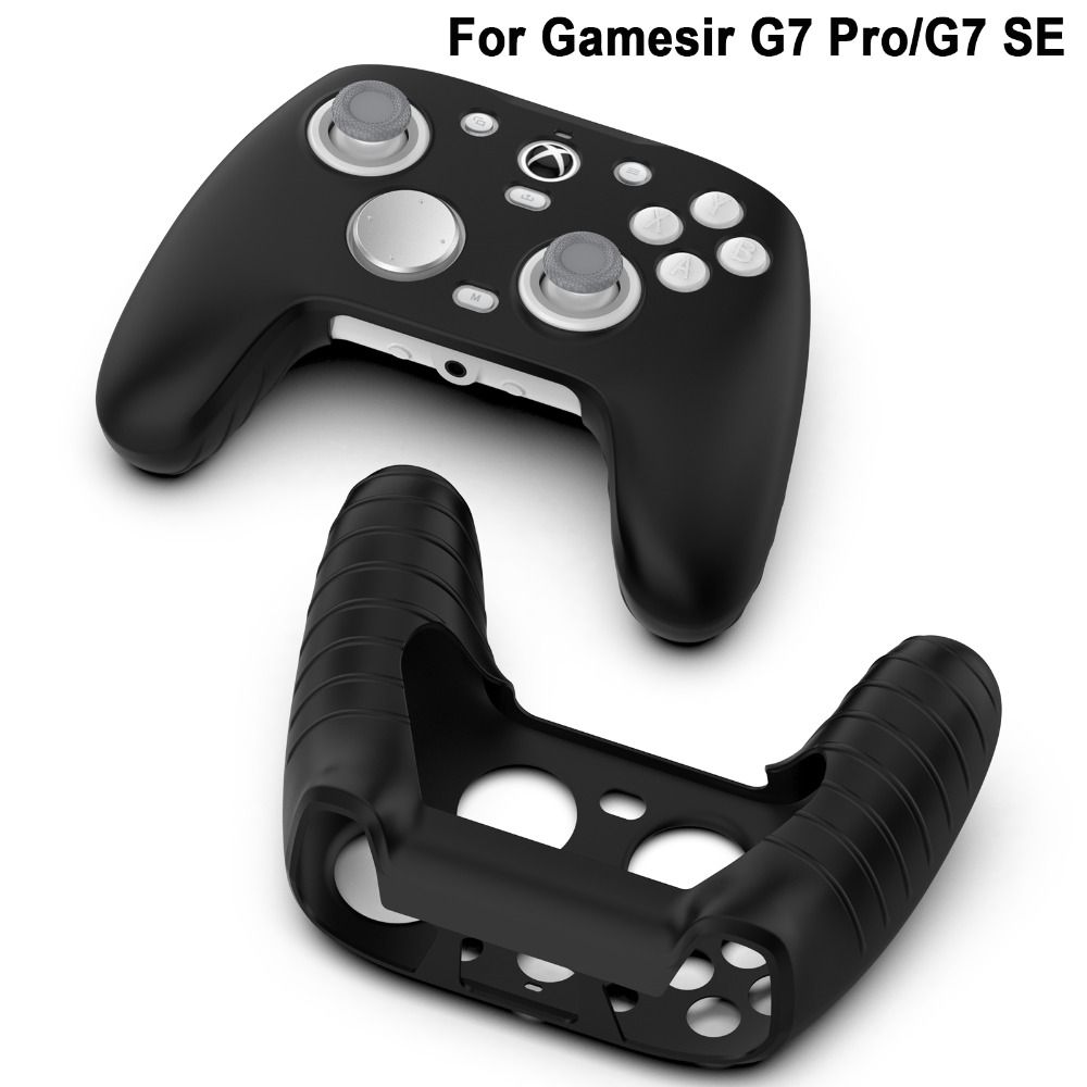 Gaming Console G7 - Силиконовый чехол для игрового контроллера, противоскользящий,