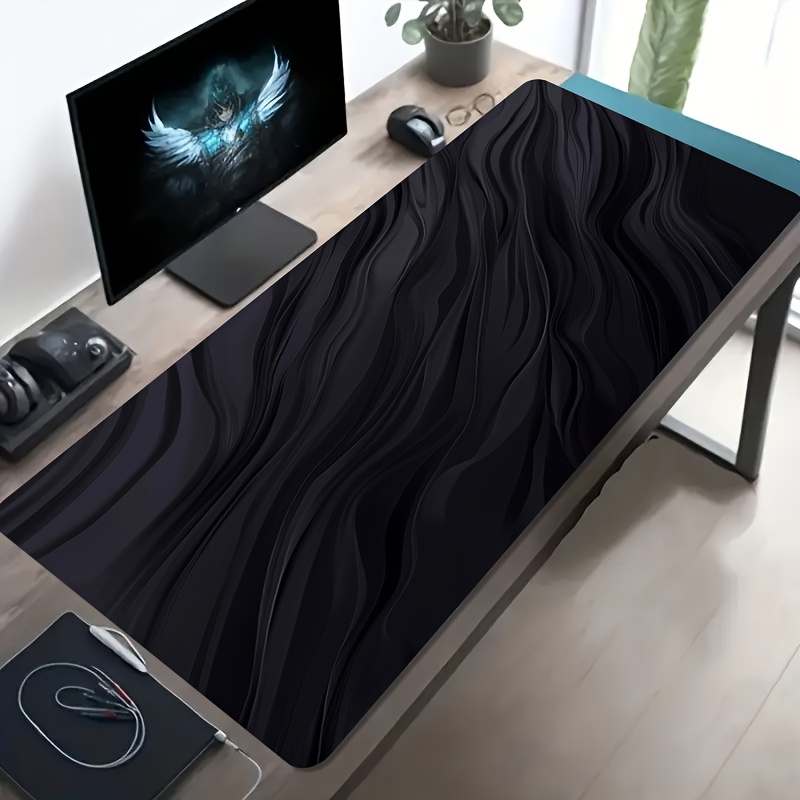 Gaming Console Portable Pc - Черный игровой коврик для мыши Liquid
