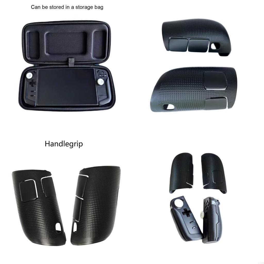Gaming Console Handle - Эргономичный дизайн, противоскользящая ручка, простая установка,