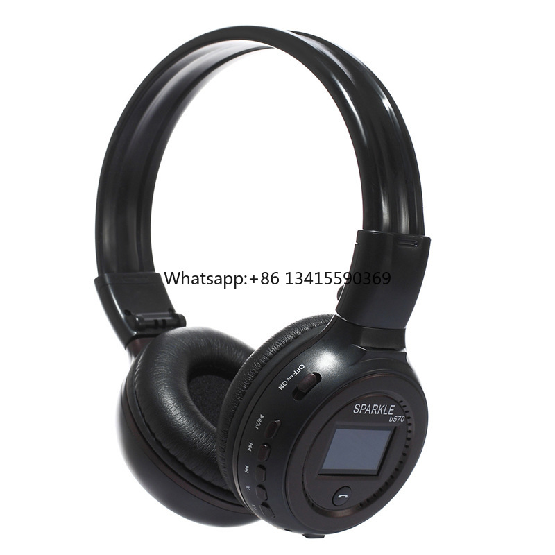 Gaming Console Headset - Лучшее качество ZEALOT B570, беспроводные наушники,