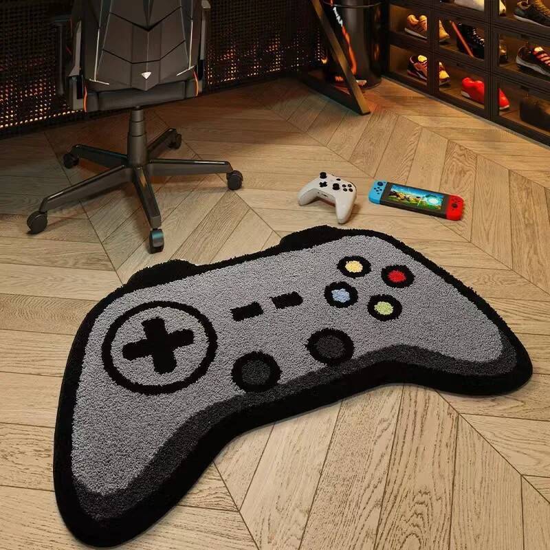 Gaming Console Room - Коврик в форме игровой консоли, креативный