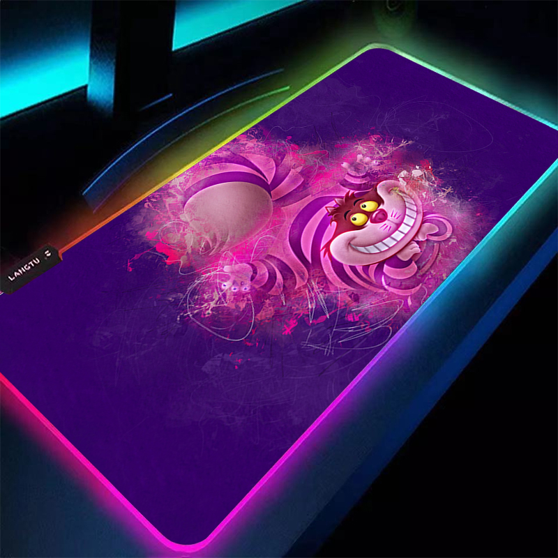 Gaming Console Portable Pc - Большой коврик для мыши RGB A-Alices