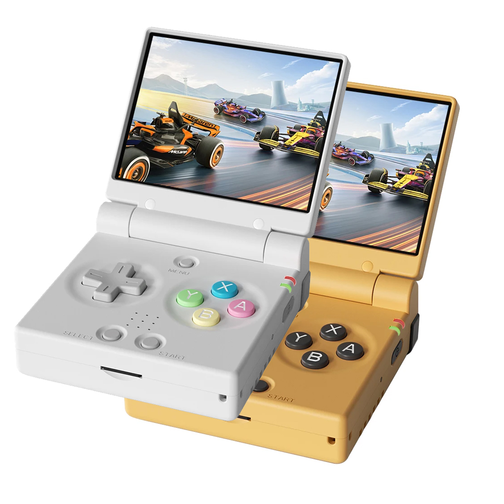 Gaming Console Tower - Портативная игровая консоль MIYOO Mini Flip
