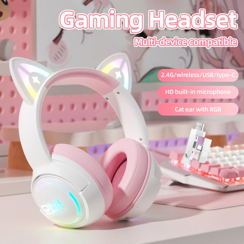Игровые наушники ONIKUMA GT838 – обзор и цена Gaming Console Headset