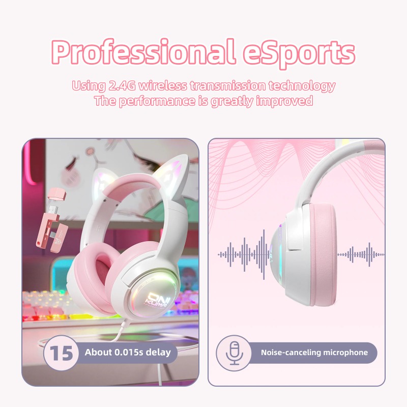 Игровые наушники ONIKUMA GT838 – обзор и цена Gaming Console Headset