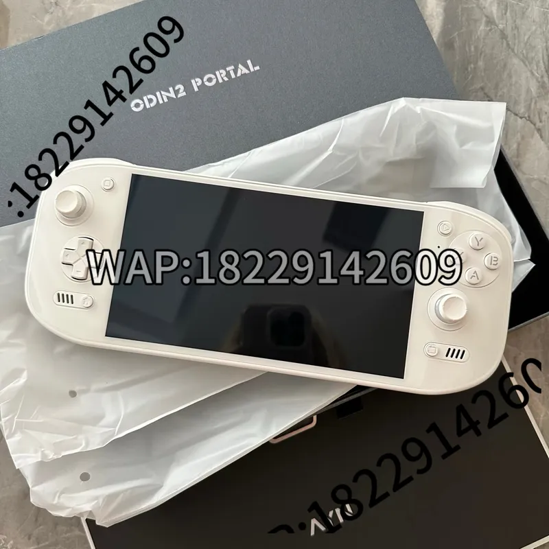 Портативная игровая консоль AY – обзор и цена Gaming Console Free