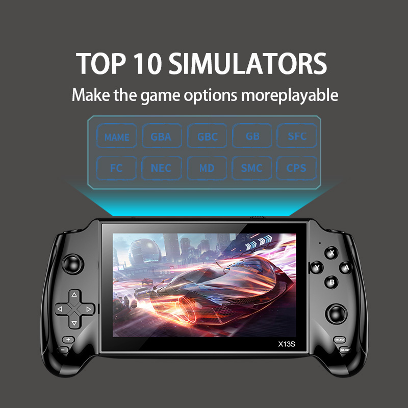 Портативная игровая консоль X1 – обзор и цена Gaming Console Tower