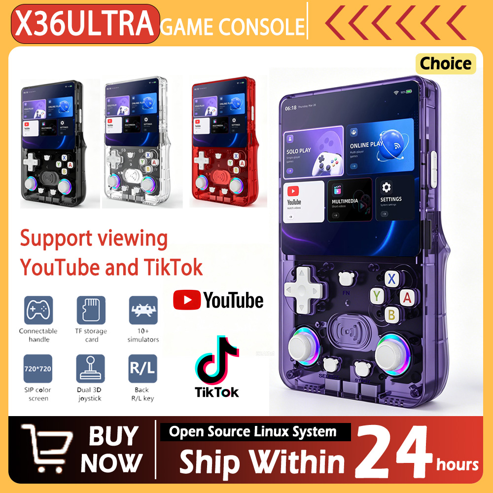 Новая портативная игровая конс – обзор и цена Gaming Console Youtube