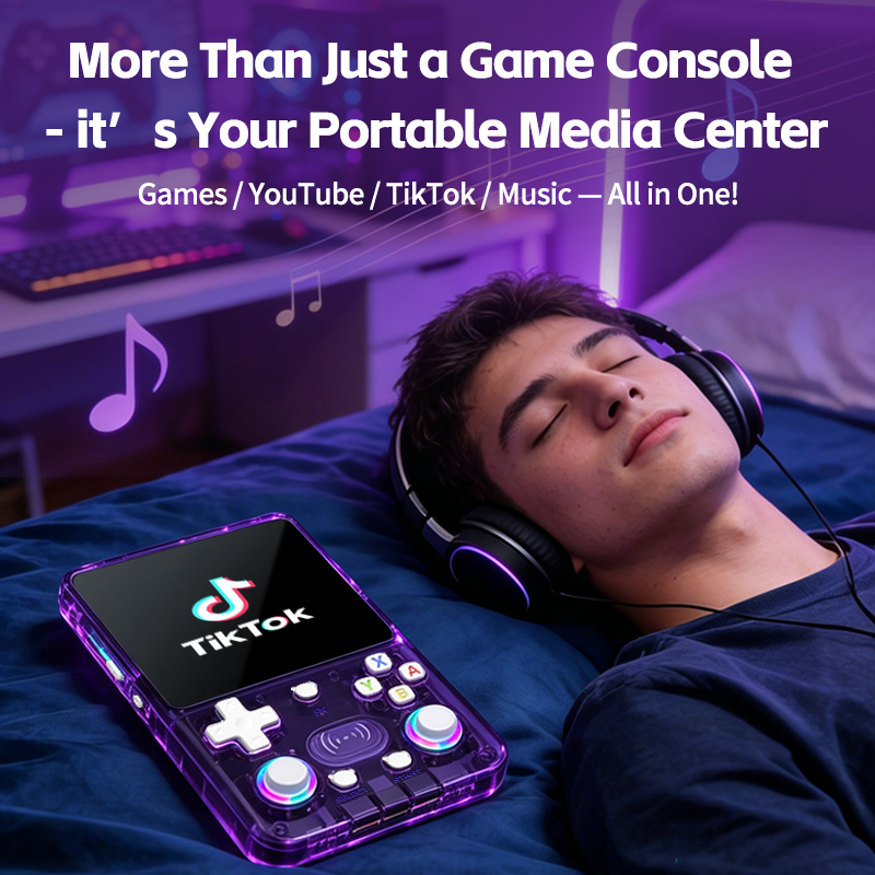Новая портативная игровая конс – обзор и цена Gaming Console Youtube