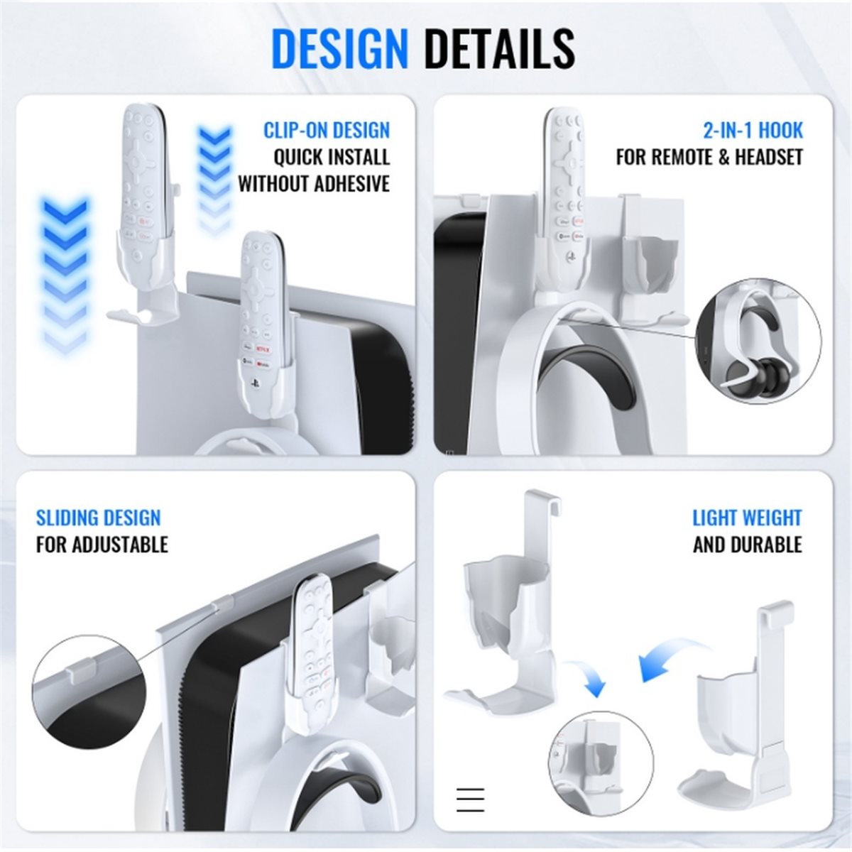 Держатель для наушников PHONE& – обзор и цена Gaming Console Headset