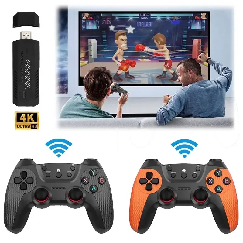 Новая игровая приставка X2 Ult – обзор и цена Gaming Console Stick