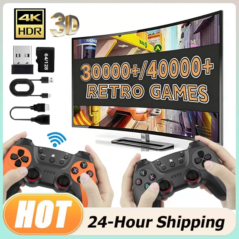 Новая игровая приставка X2 Ult – обзор и цена Gaming Console Stick