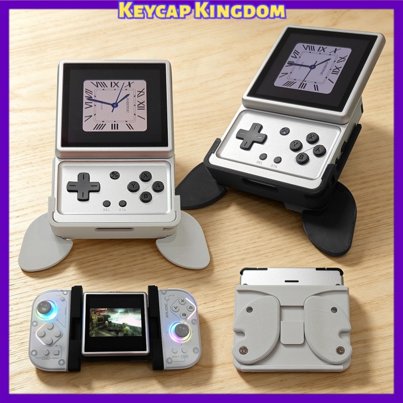 НОВИНКА для ANBERNIC RG: Защит – обзор и цена Gaming Console Handle