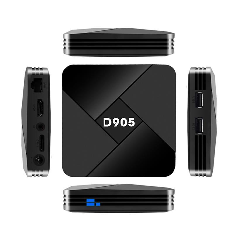 Приставка Смарт-ТВ D905, Andro – обзор и цена Gaming Console Youtube