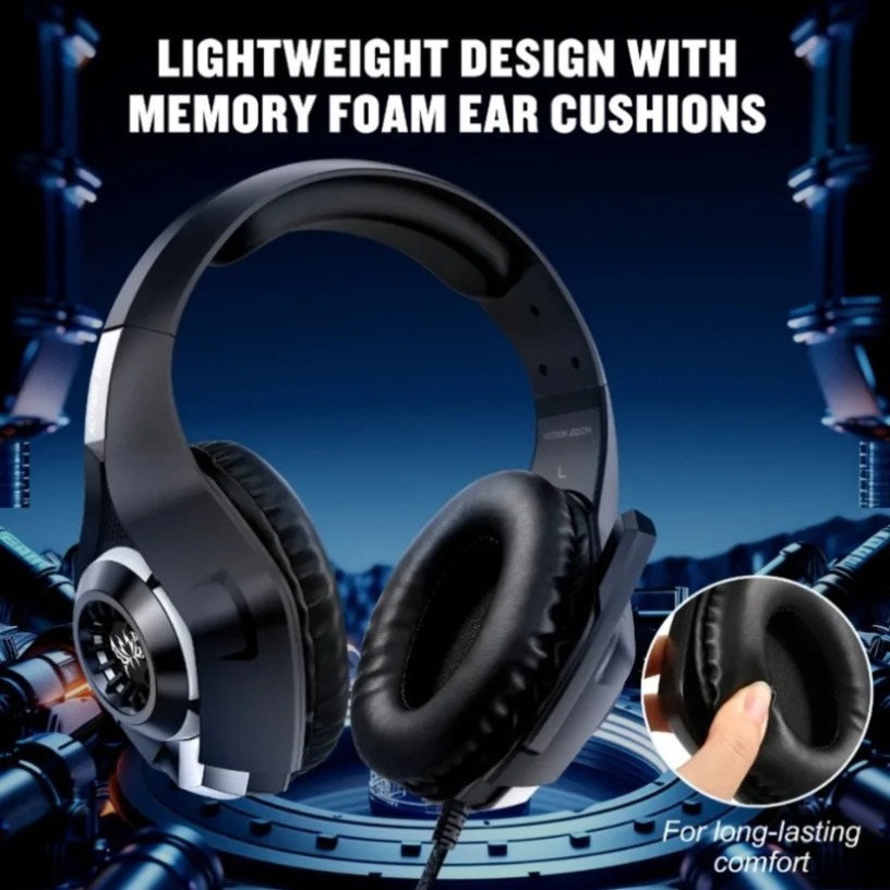 Проводные игровые наушники с м – обзор и цена Gaming Console Headset