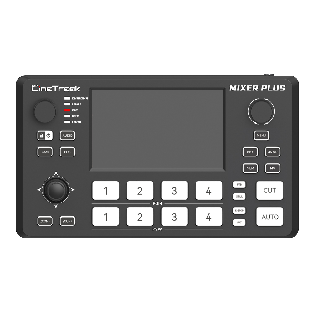 Видеомикшер CineTreak Mixer Pl – обзор и цена Gaming Console Youtube