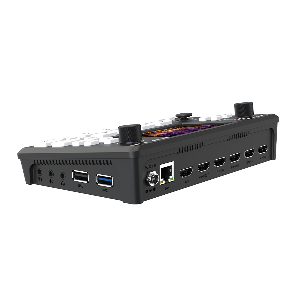 Видеомикшер CineTreak Mixer Pl – обзор и цена Gaming Console Youtube