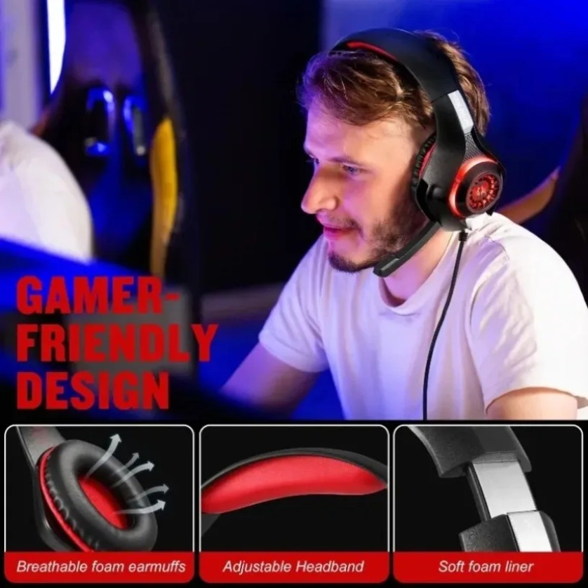 Игровая гарнитура с микрофоном – обзор и цена Gaming Console Headset