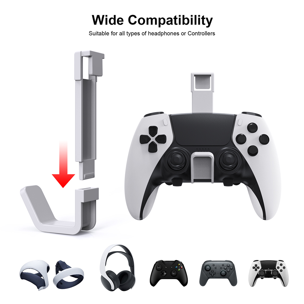 Крючок-держатель для контролле – обзор и цена Gaming Console Headset