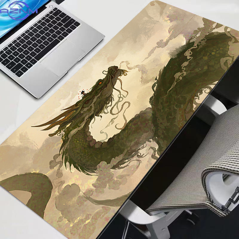 Кожаный коврик для мыши Dragon – обзор и цена Gaming Console Portable Pc
