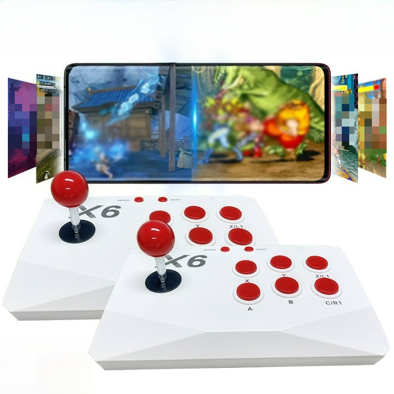Новая игровая консоль X6 4K HD – обзор и цена Gaming Console Stick