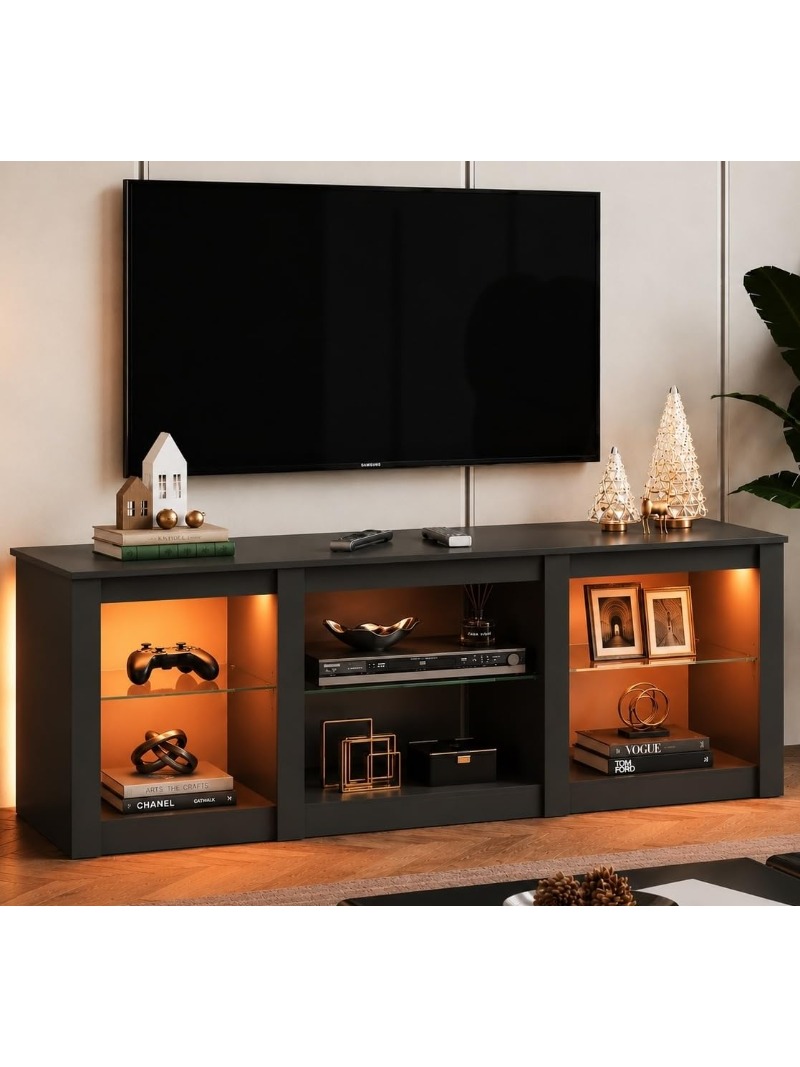 Тумба под LED-телевизор 58 дюй – обзор и цена Gaming Console Room