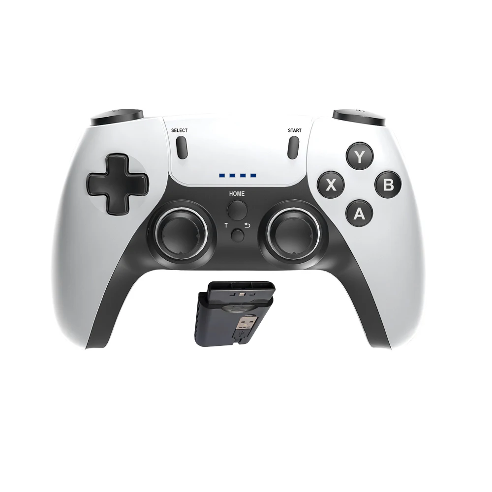 Беспроводной игровой геймпад,  – обзор и цена Gaming Console Portable Pc