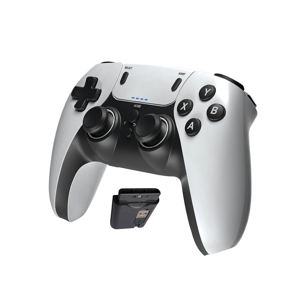 Беспроводной игровой геймпад,  – обзор и цена Gaming Console Portable Pc