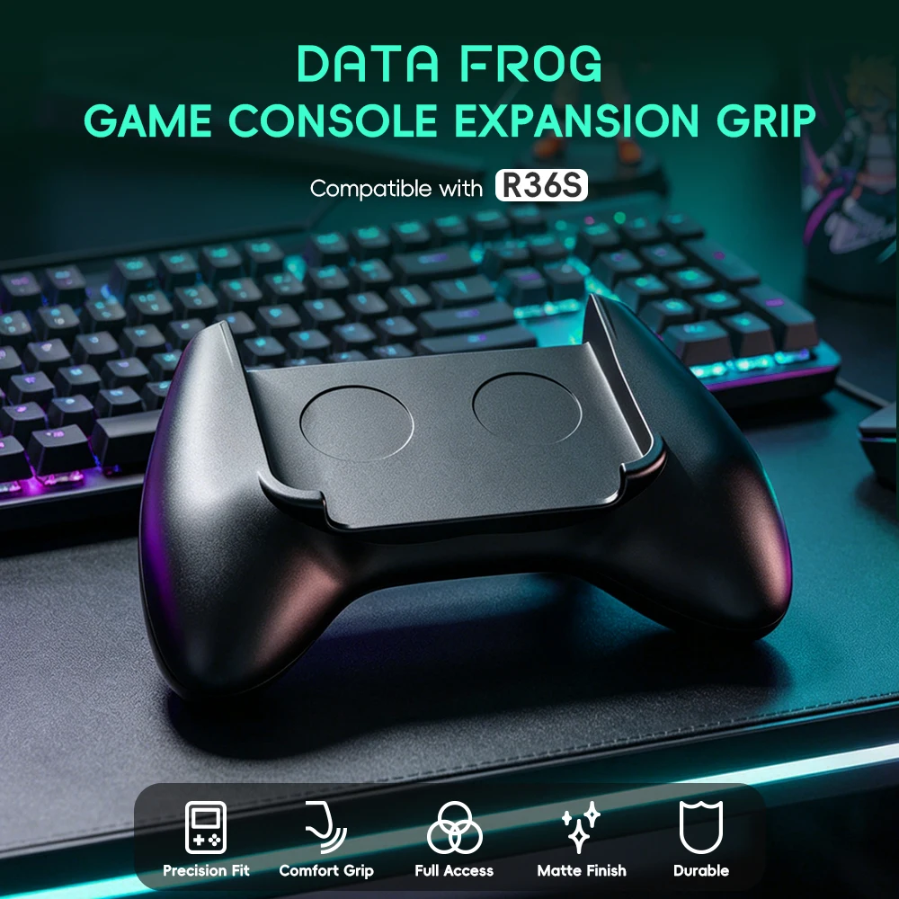 Эргономичный держатель для игр – обзор и цена Gaming Console Handle