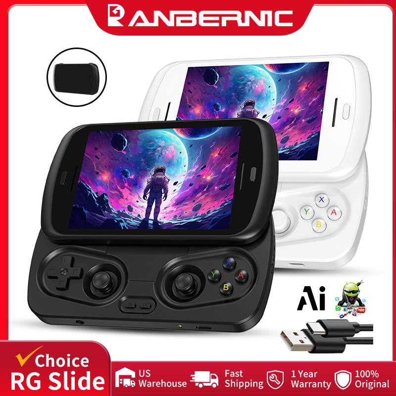 Портативная игровая консоль AN – обзор и цена Gaming Console Under 5000