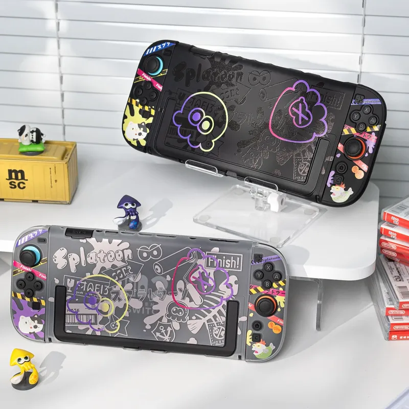 Защитный чехол для Nintendo Sw – обзор и цена Gaming Console And Controller