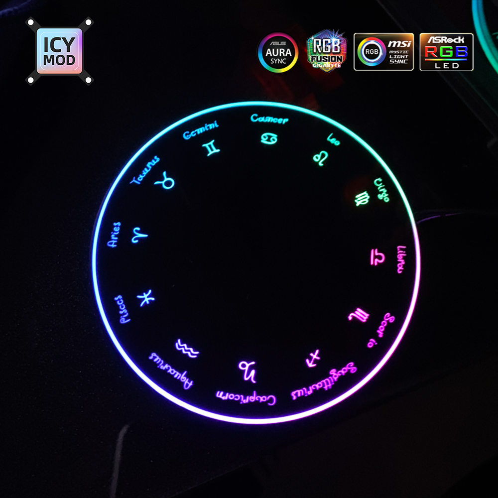 Фигурка RGB Нижняя часть корпу – обзор и цена Gaming Console Tower