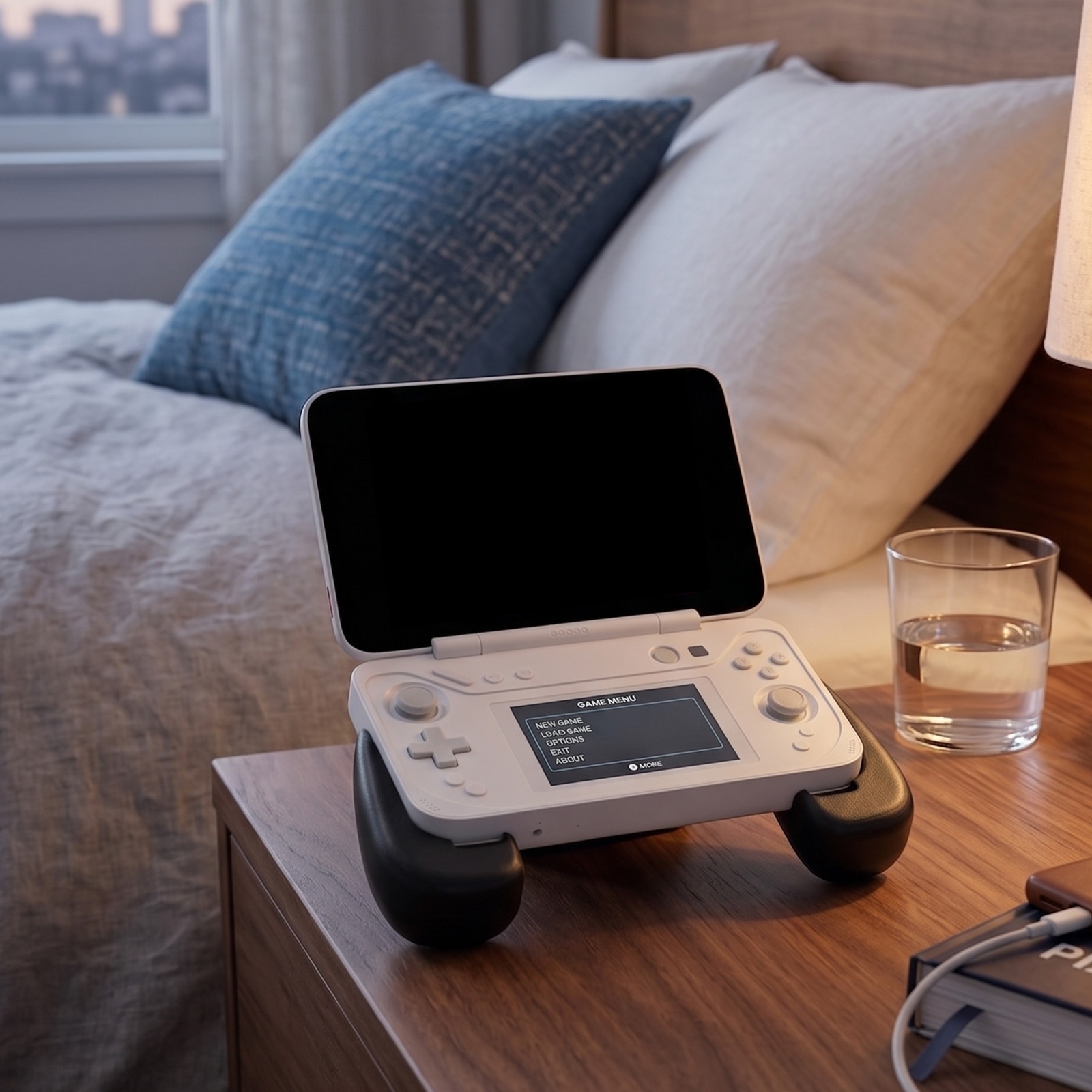 Эргономичная рукоятка для игро – обзор и цена Gaming Console Handle