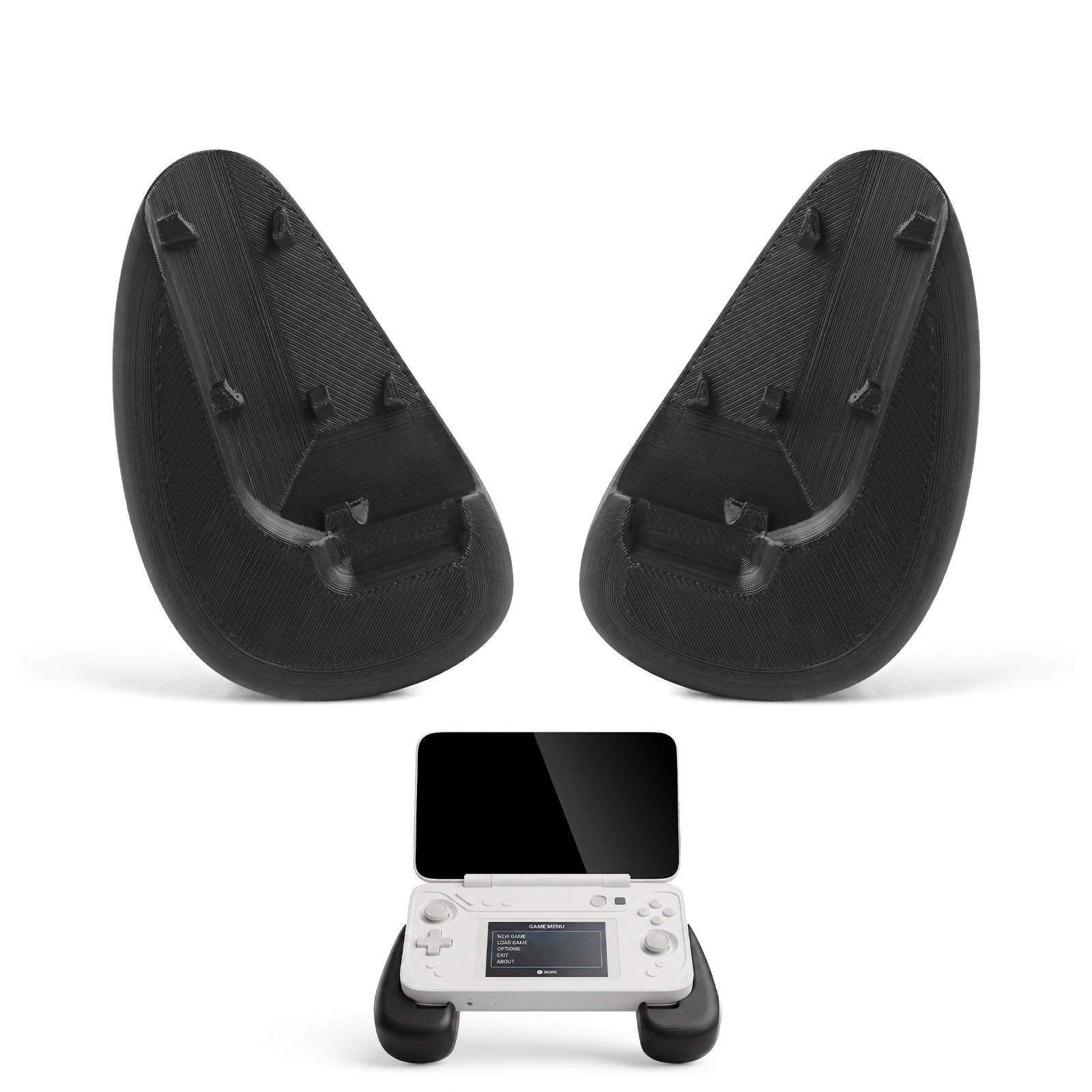 Эргономичная рукоятка для игро – обзор и цена Gaming Console Handle