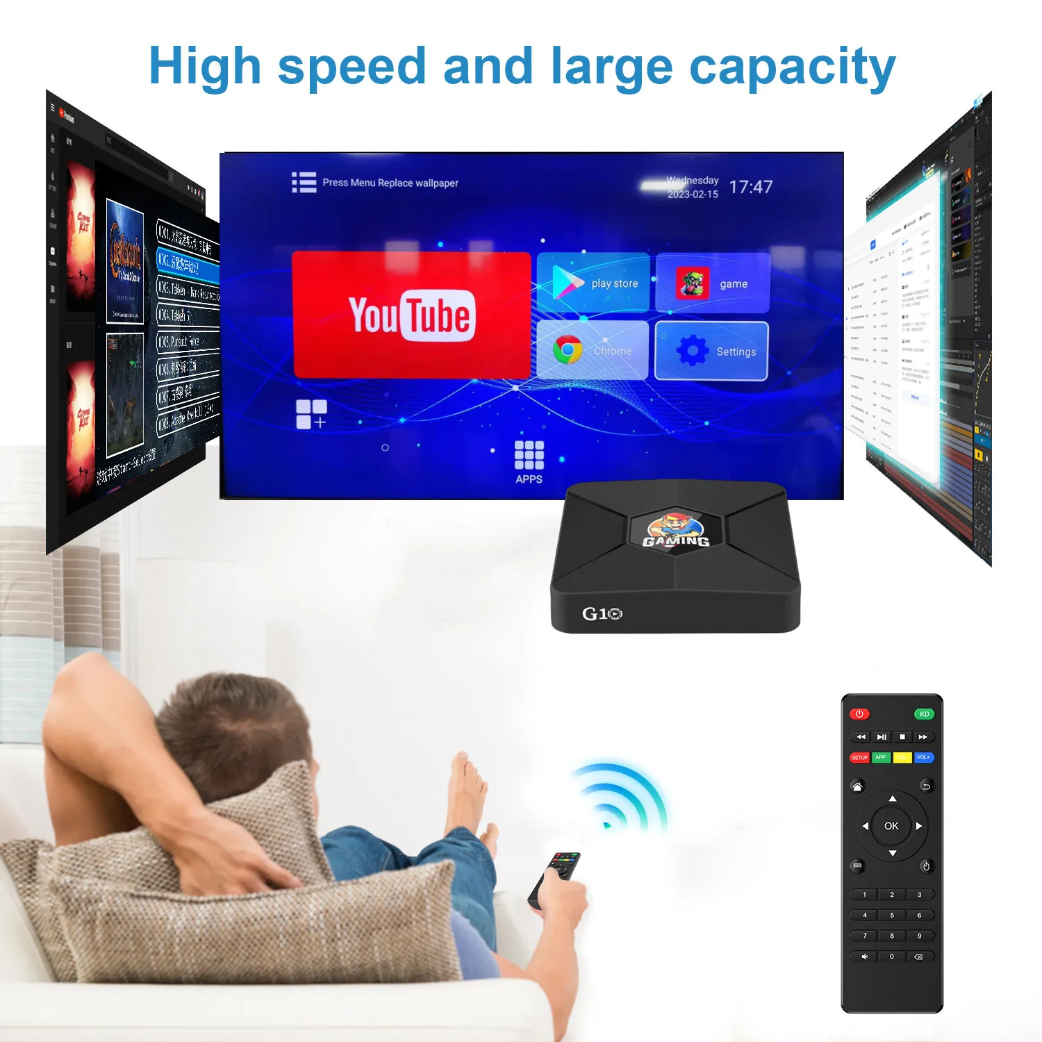 Игровая приставка HaaYot 4K HD – обзор и цена Gaming Console Youtube