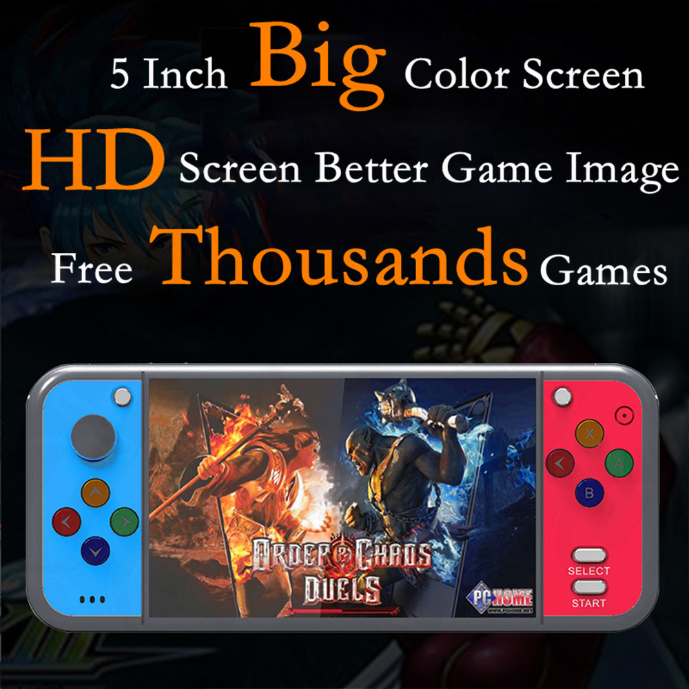 Отличная портативная игровая к – обзор и цена Gaming Console Under 5000