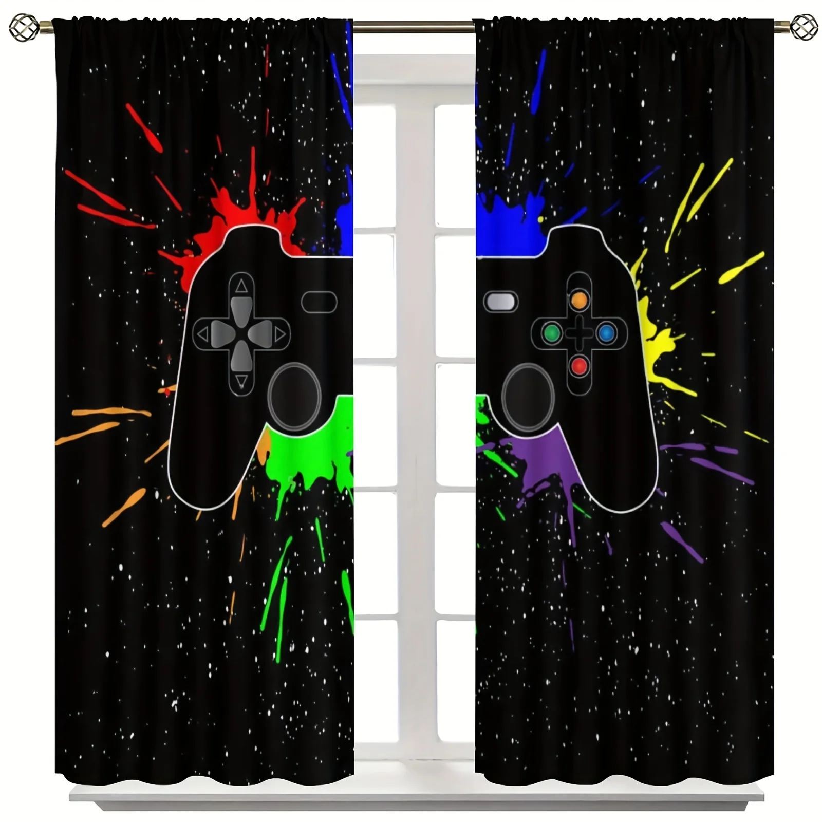 2 шт., шторы для геймпада PS5  – обзор и цена Gaming Console Youtube