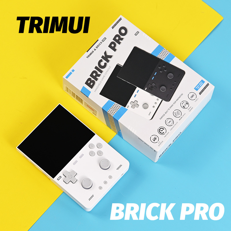 Портативная игровая консоль TR – обзор и цена Gaming Console Under 5000