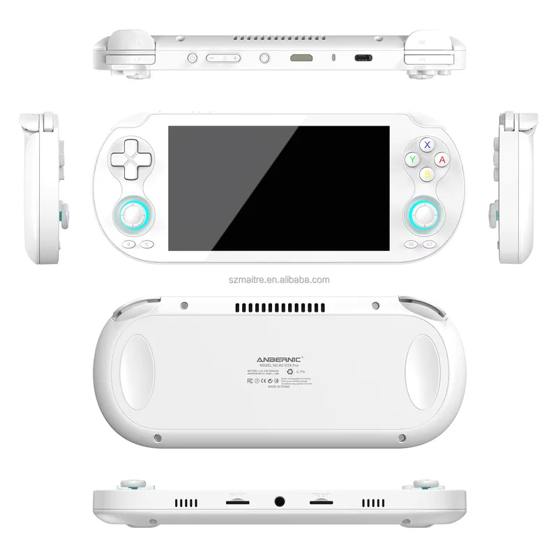 【CHIMU HOME】 5,5-дюймовая порт – обзор и цена Gaming Console Free