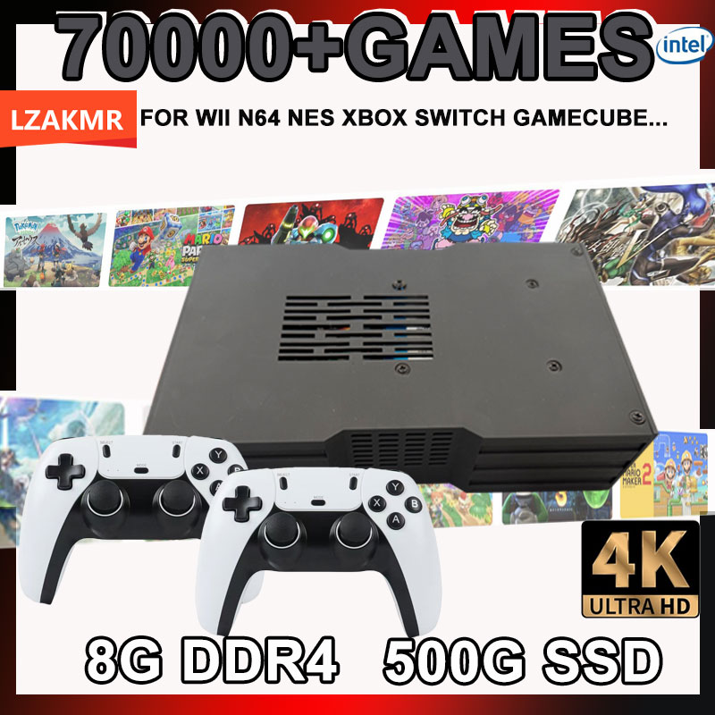Супер игровая консоль X King с – обзор и цена Gaming Console Handle