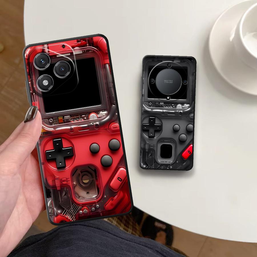 Чехол для телефона в стиле рет – обзор и цена Gaming Console Free