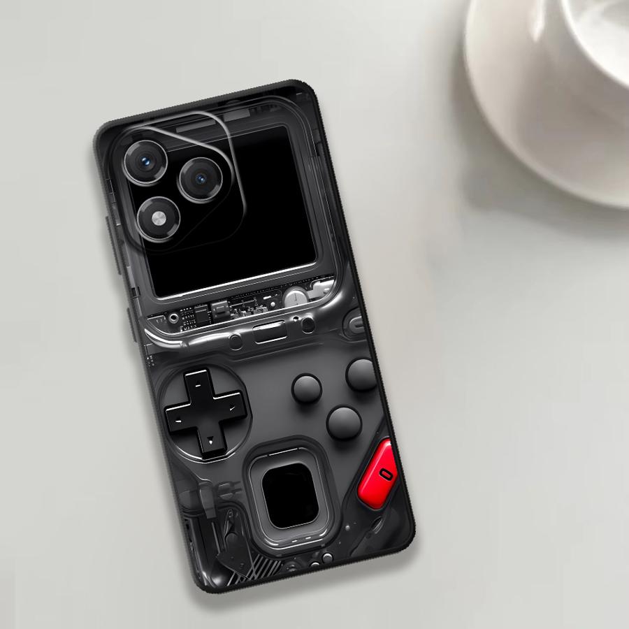 Чехол для телефона в стиле рет – обзор и цена Gaming Console Free