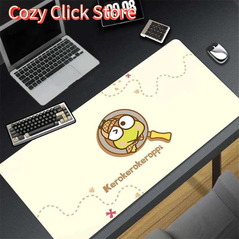 Kawaii Зеленая лягушка Коврик  – обзор и цена Gaming Console Portable Pc